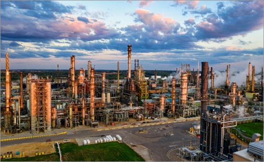 CHEMICAL & PETROCHEMICAL AREA