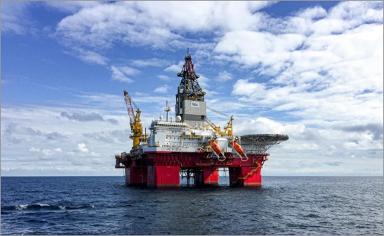 ON/OFFSHORE OIL & GAS