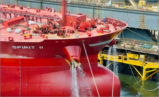 SHIPBUILDING AREA