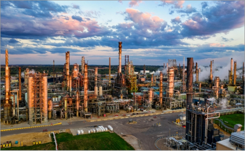 CHEMICAL & PETROCHEMICAL AREA